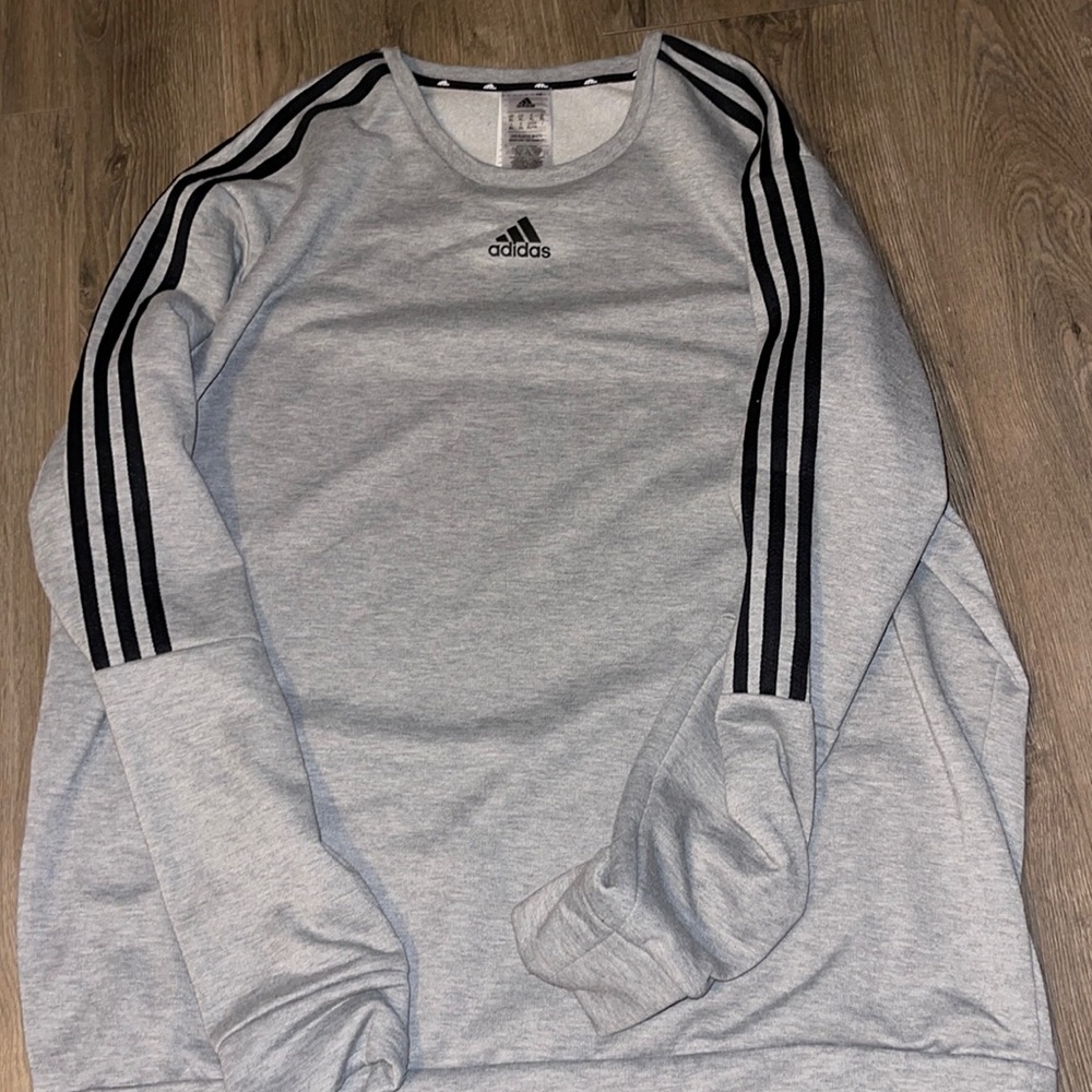 Adidas sweatshirt